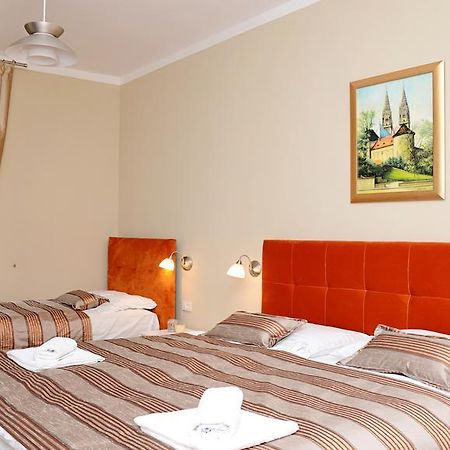 Flowers City Center Apartments Zagreb Eksteriør billede
