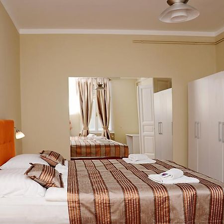 Flowers City Center Apartments Zagreb Eksteriør billede