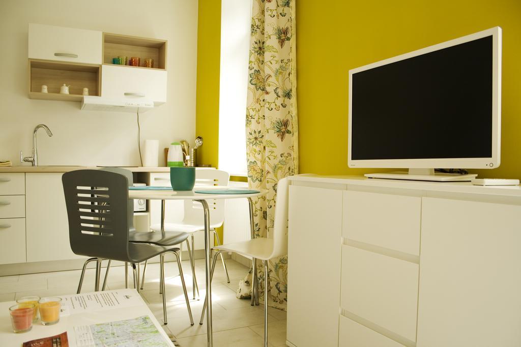 Flowers City Center Apartments Zagreb Værelse billede