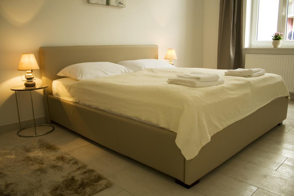 Flowers City Center Apartments Zagreb Værelse billede