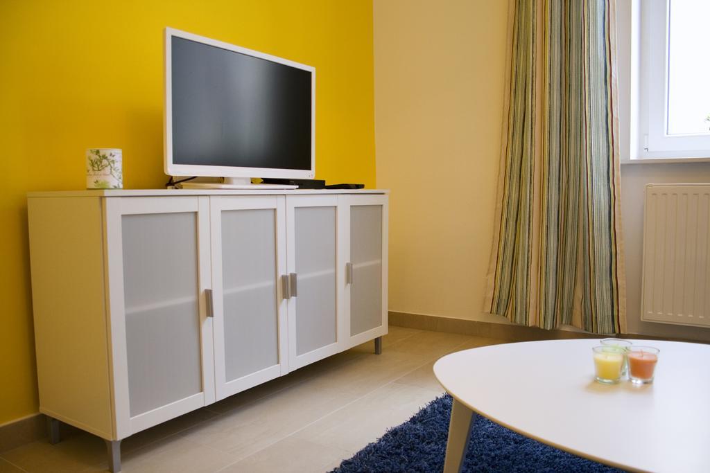Flowers City Center Apartments Zagreb Værelse billede