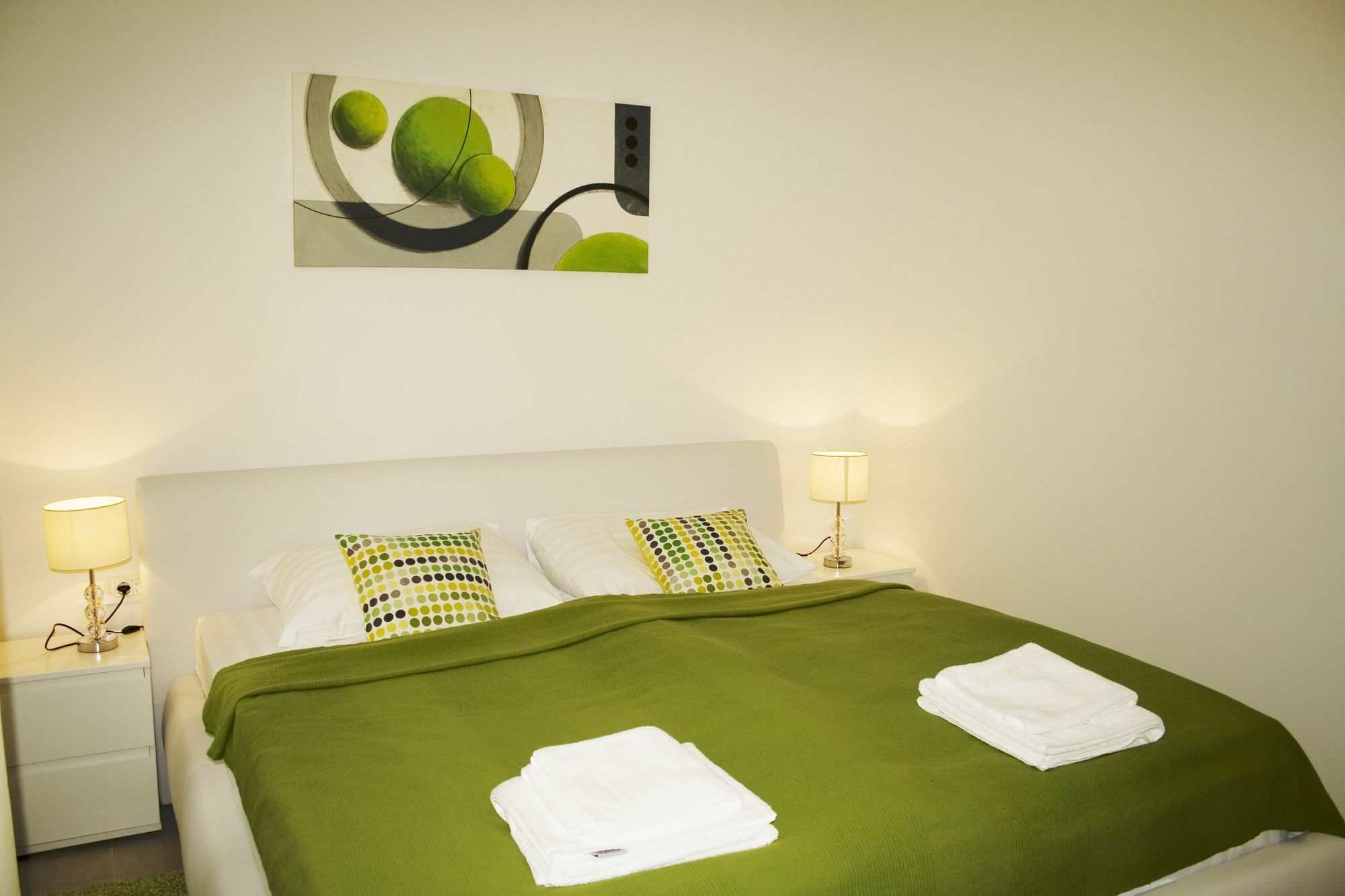Flowers City Center Apartments Zagreb Eksteriør billede