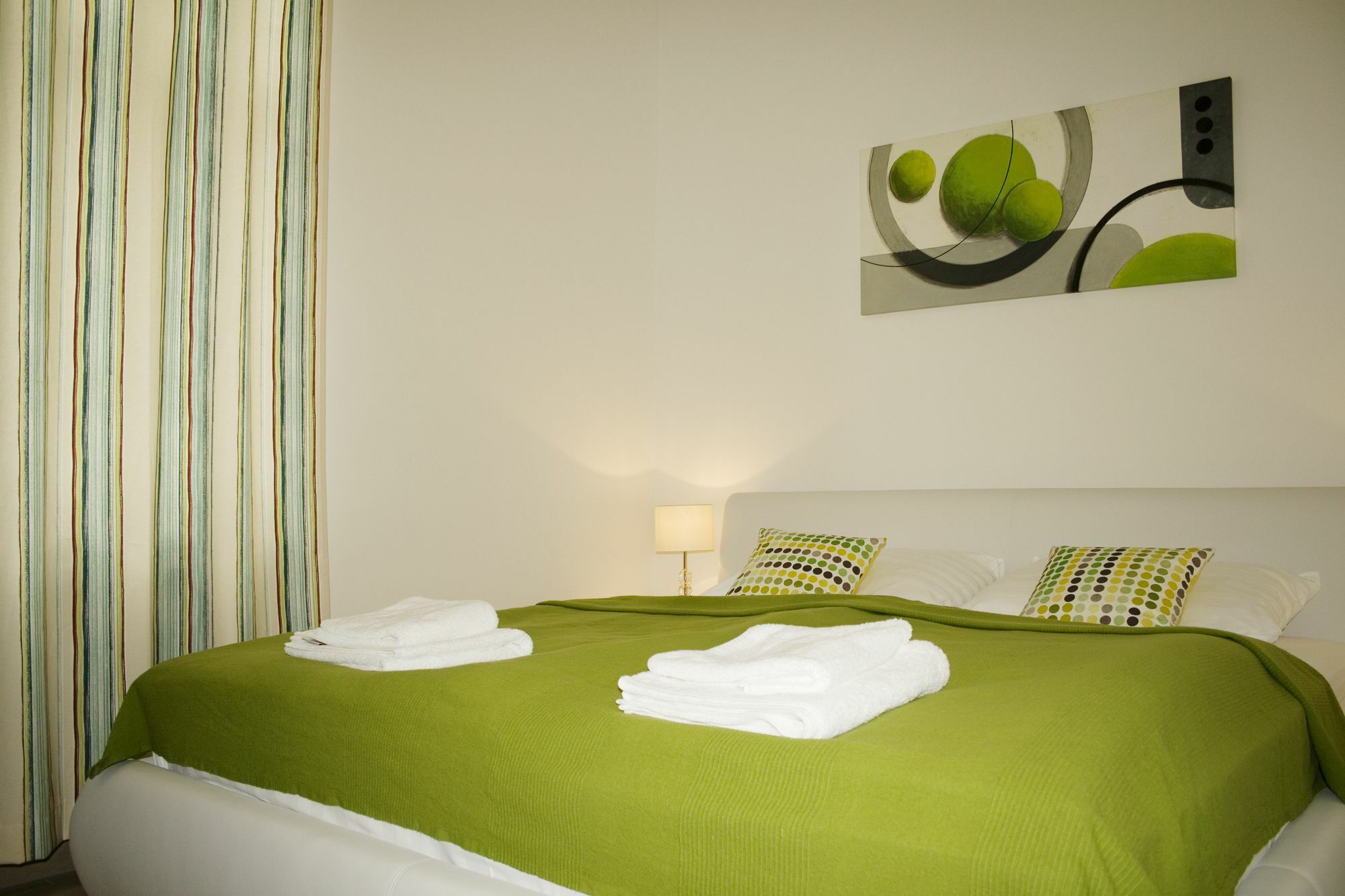 Flowers City Center Apartments Zagreb Eksteriør billede