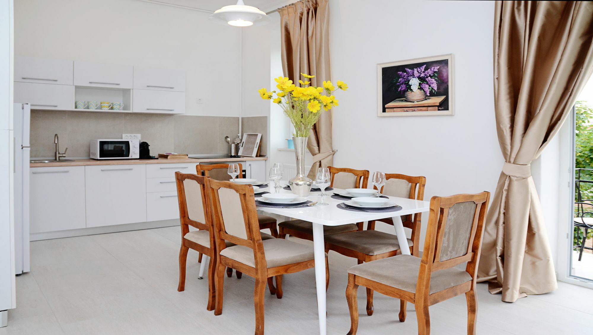 Flowers City Center Apartments Zagreb Eksteriør billede