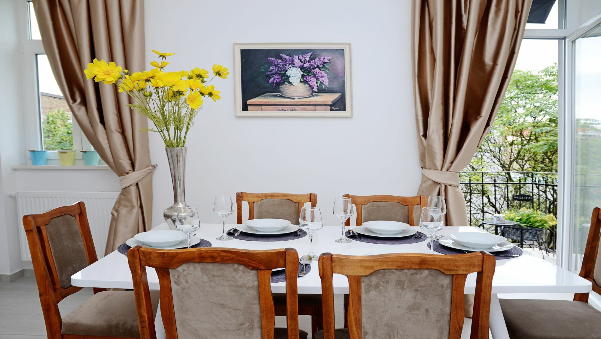 Flowers City Center Apartments Zagreb Eksteriør billede