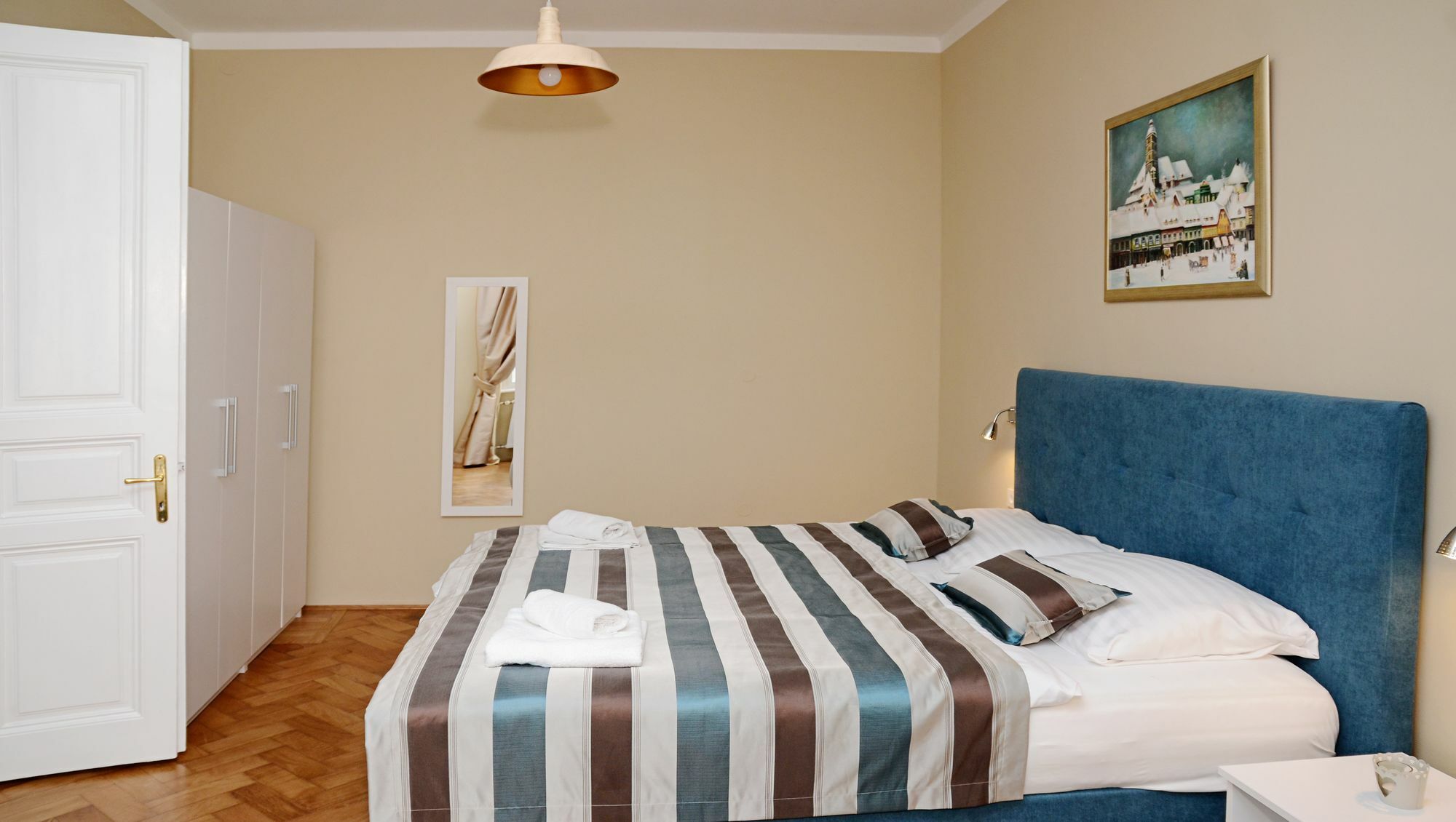 Flowers City Center Apartments Zagreb Eksteriør billede