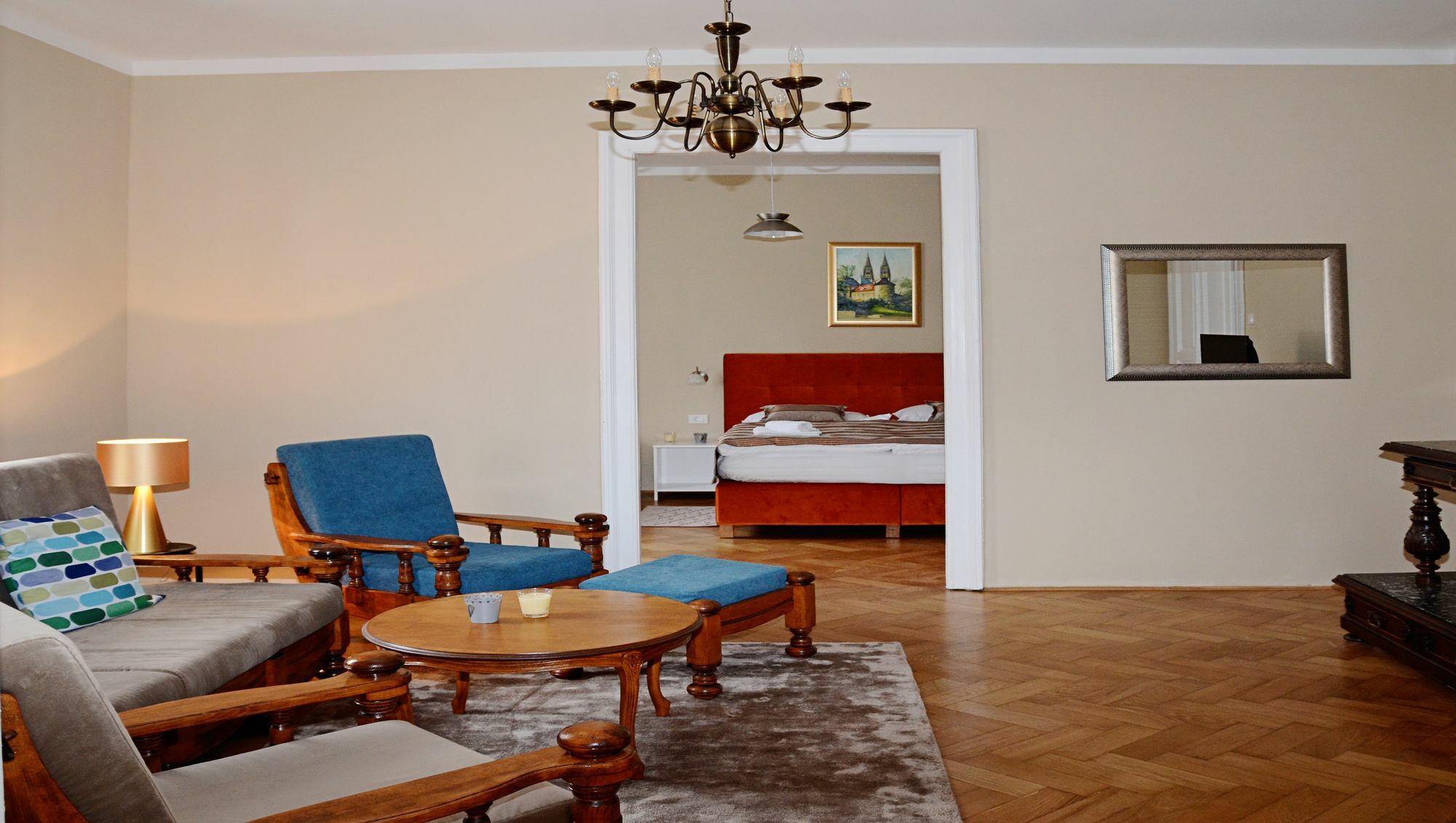 Flowers City Center Apartments Zagreb Eksteriør billede