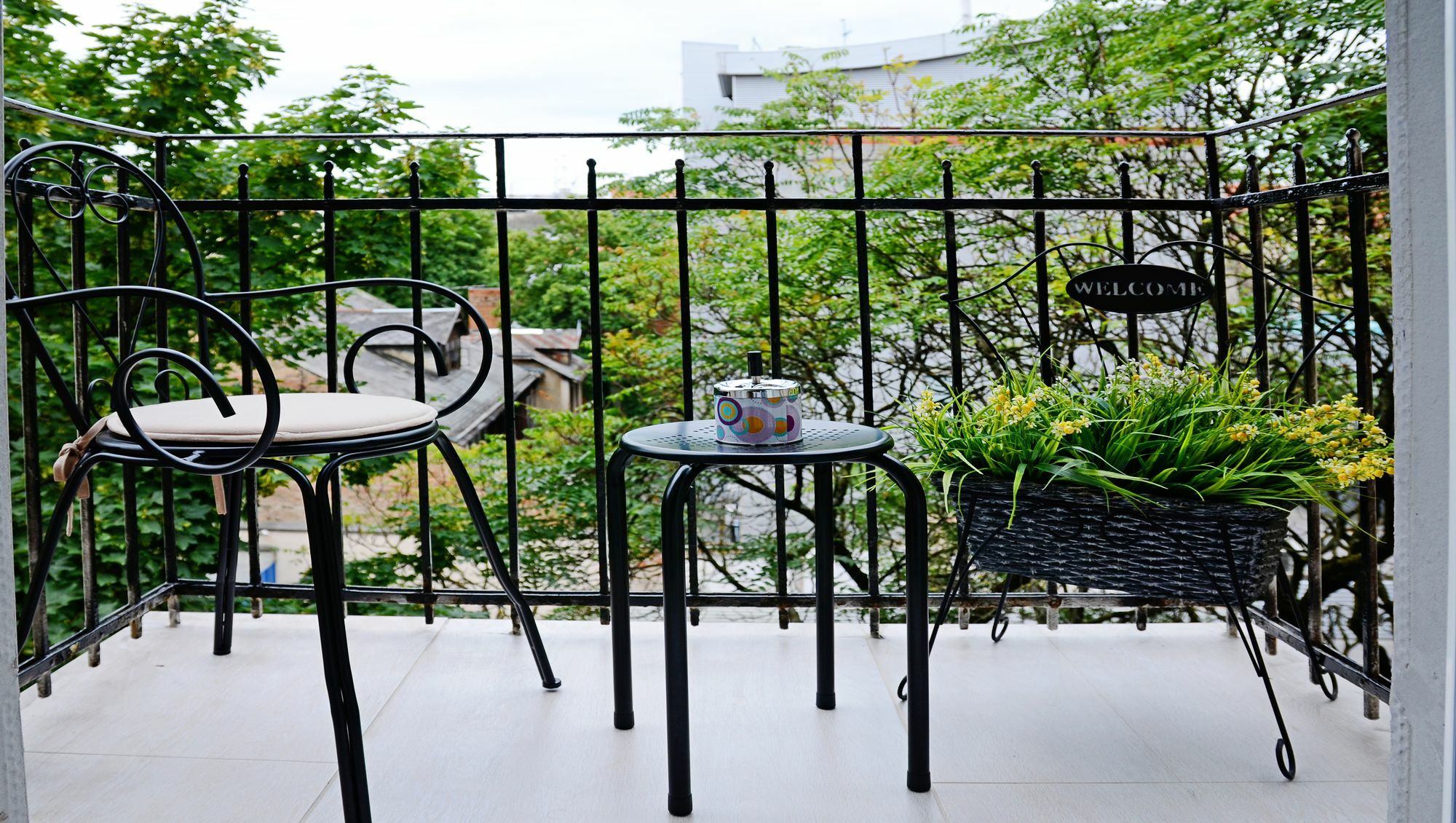 Flowers City Center Apartments Zagreb Eksteriør billede
